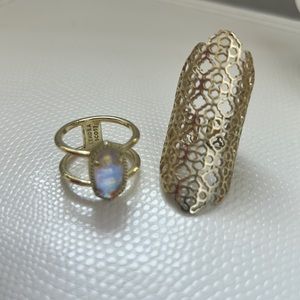 Kendra Scott Rings